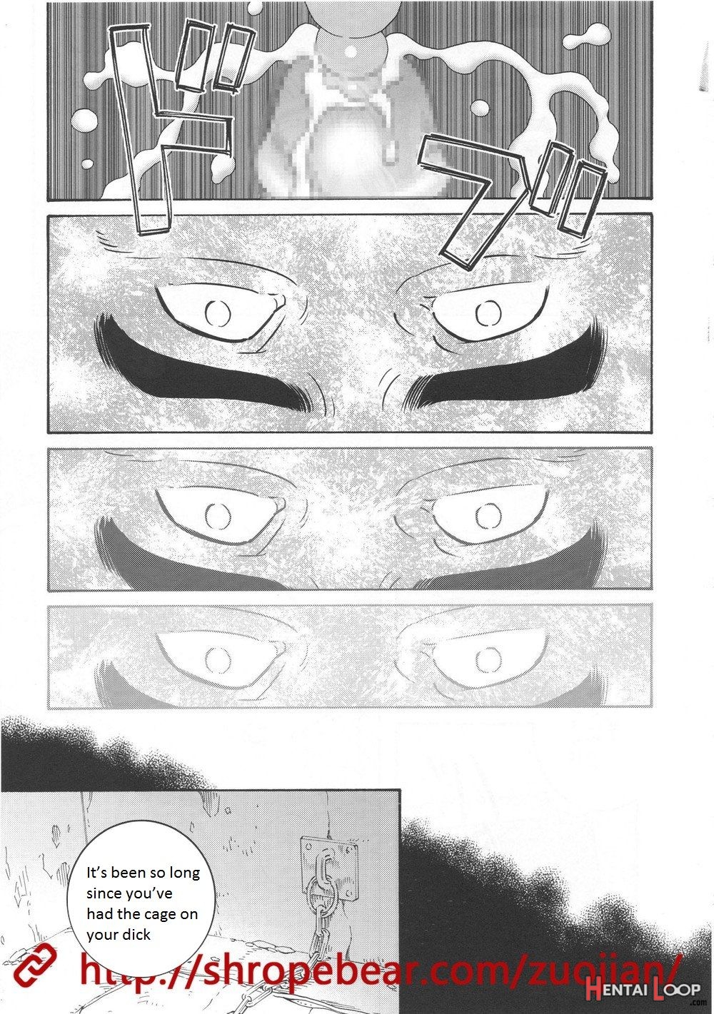 Gengoroh Tagame - Slave Training Summer Camp Eng page 141