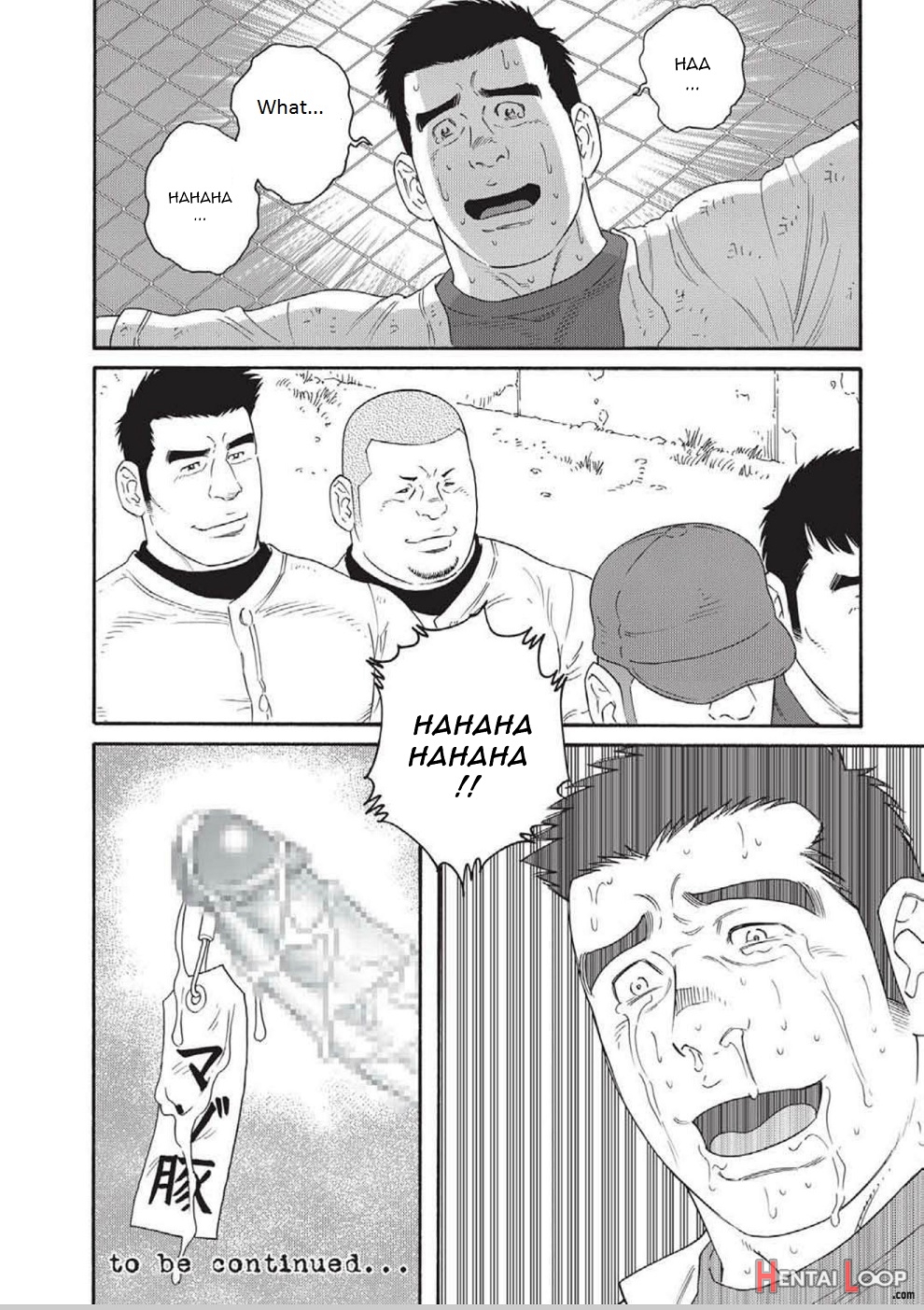 Gengoroh Tagame - Slave Training Summer Camp Eng page 160