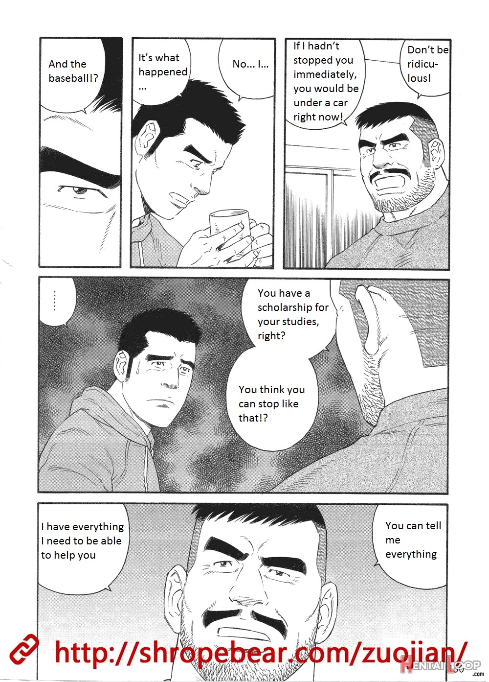 Gengoroh Tagame - Slave Training Summer Camp Eng page 188