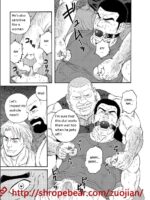 Gengoroh Tagame - Slave Training Summer Camp Eng page 7