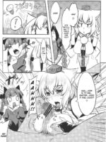 Gensou Wanyapara! page 4