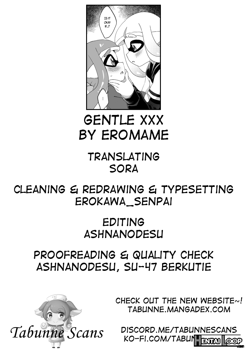 Gentle Xxx page 25