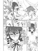 Getsu Ka Sui Moku Kin Do Nichi 9 Rei-chan No Aijin Nikki page 9