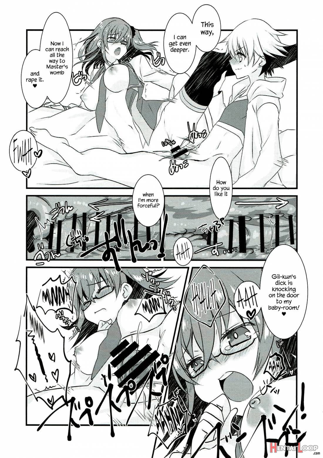 Gil-kun To Shota Sukebe Shiyou To Shite Gekokujou Sareru Hon. page 20