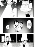 Ginga Ol Wa Yottemo Kakkoii Onee-san Desu Ka? Xx page 8