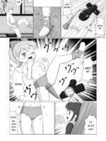 Ginger-chan Kiki Ippatsu page 9