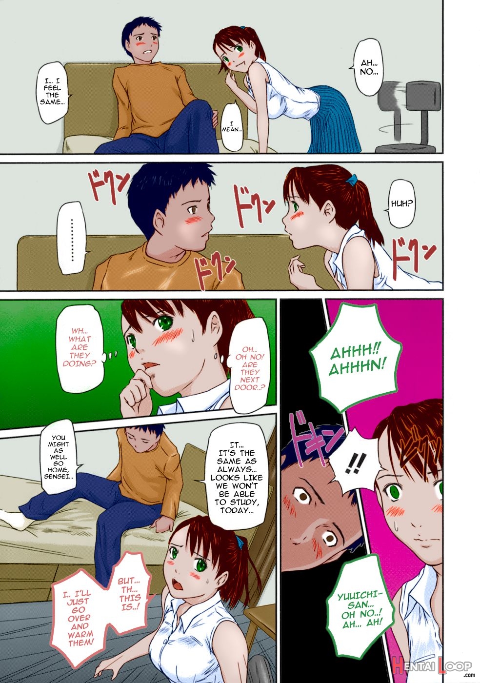 Giri Giri Sisters page 200