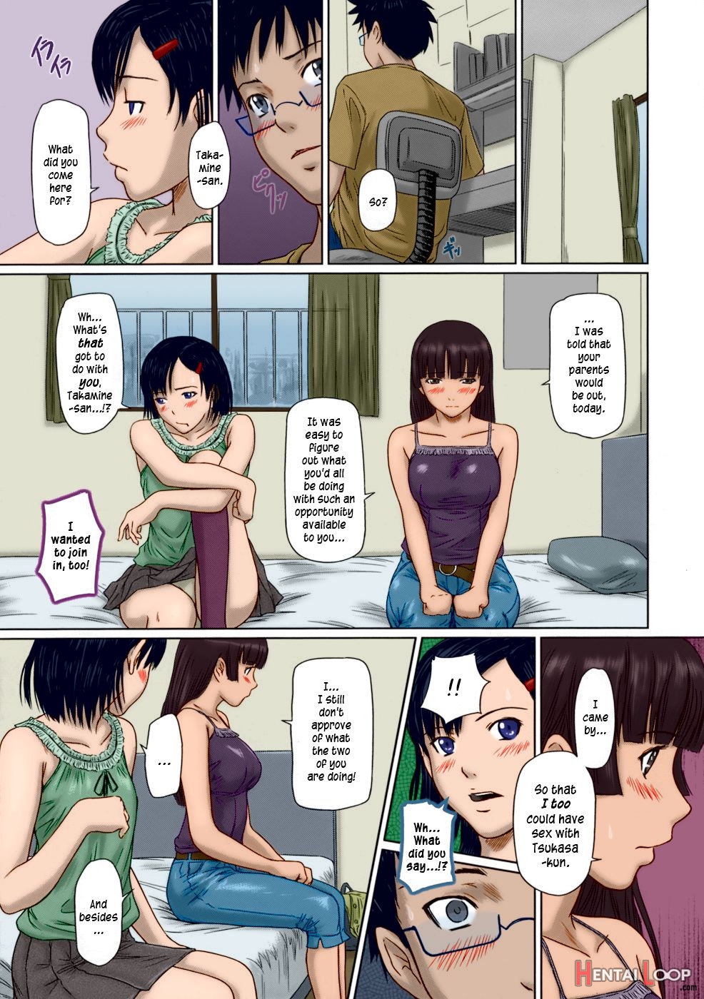 Giri Giri Sisters page 86