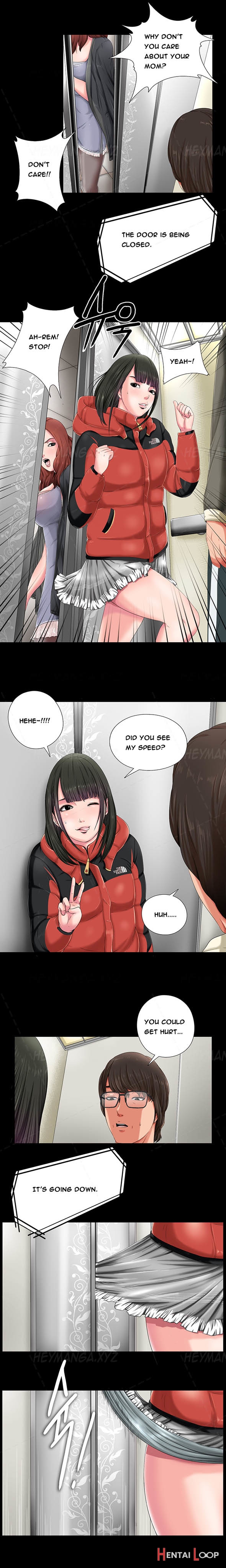 Girl Next Door Ch.1-5 page 19