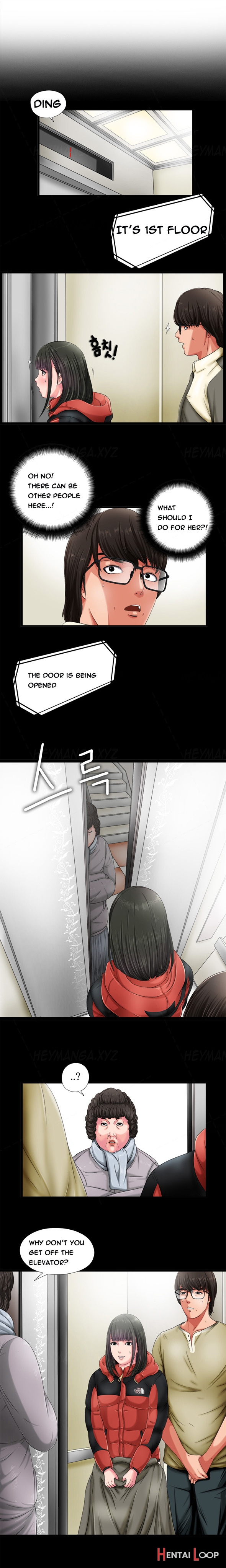 Girl Next Door Ch.1-5 page 25