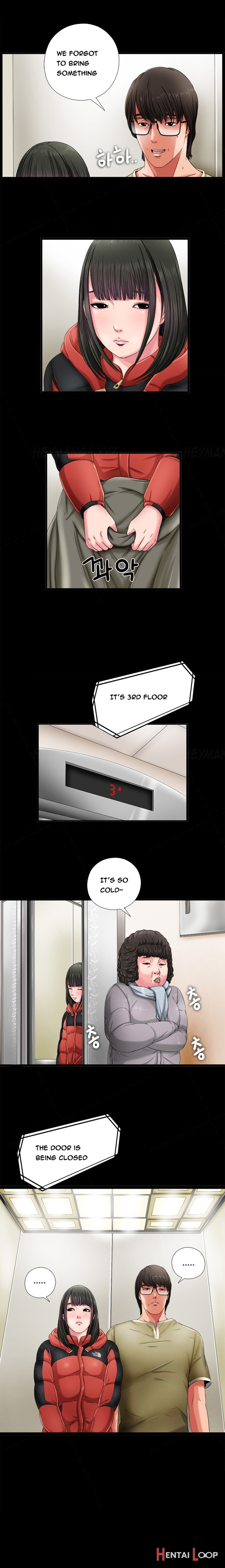 Girl Next Door Ch.1-5 page 26