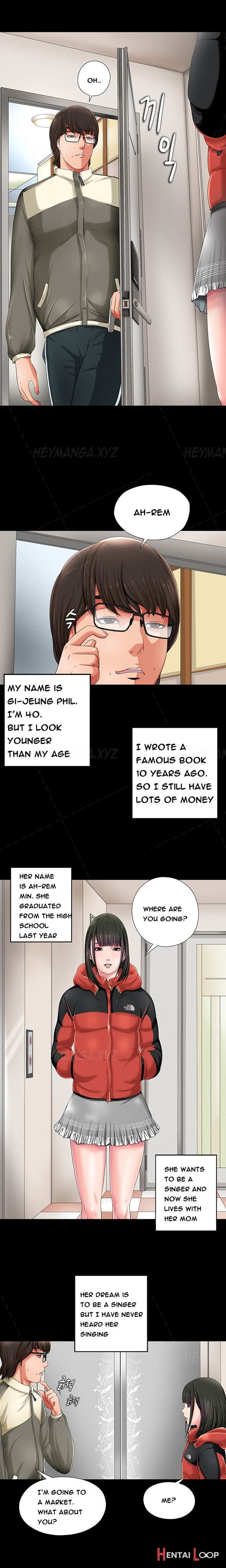 Girl Next Door Ch.1-5 page 3