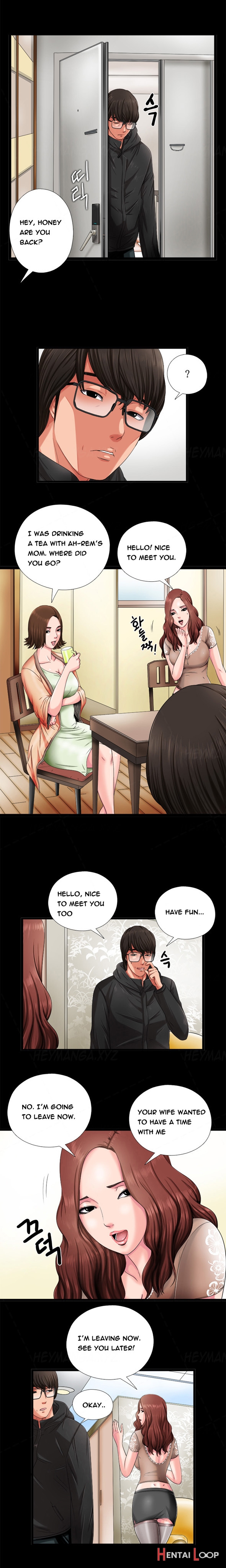 Girl Next Door Ch.1-5 page 41