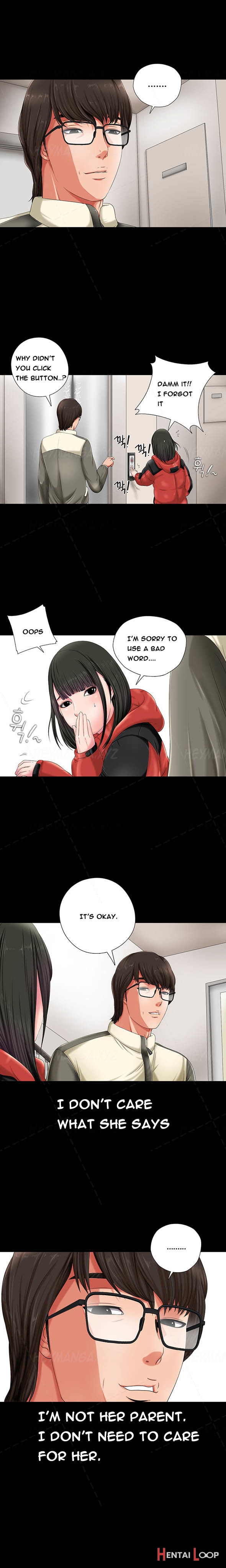 Girl Next Door Ch.1-5 page 5