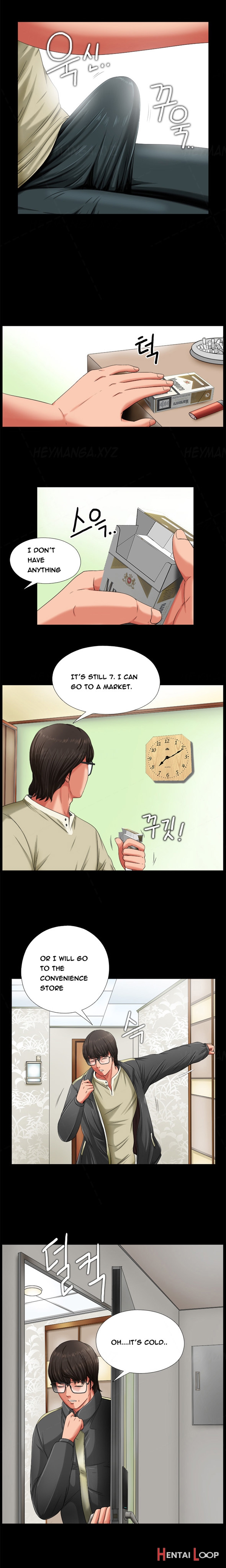 Girl Next Door Ch.1-5 page 54