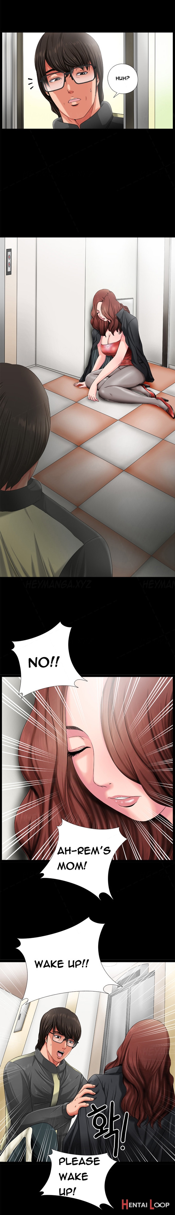Girl Next Door Ch.1-5 page 55