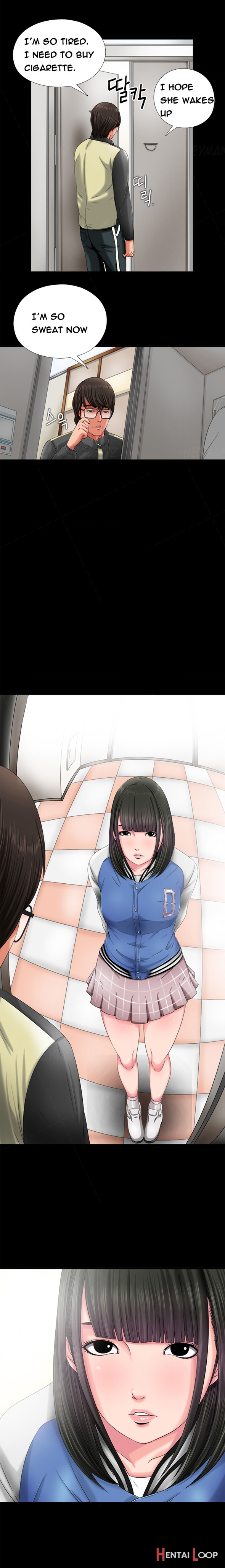 Girl Next Door Ch.1-5 page 58