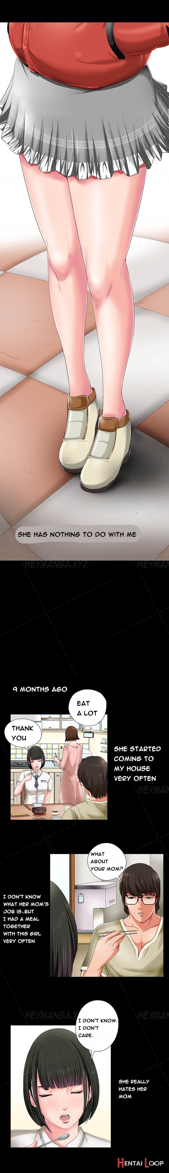 Girl Next Door Ch.1-5 page 6