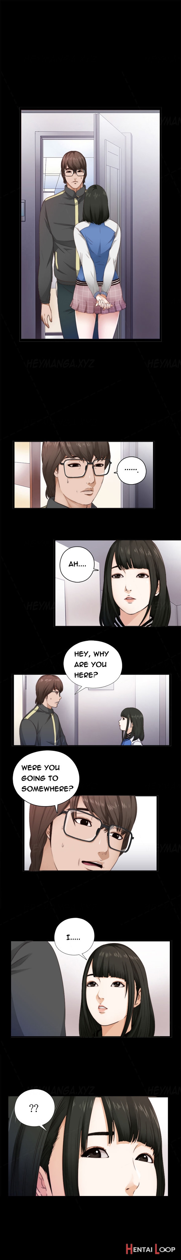 Girl Next Door Ch.1-5 page 60