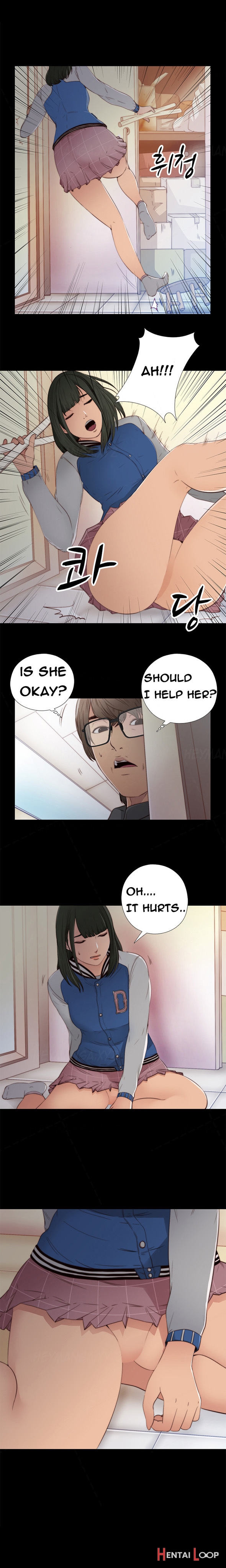 Girl Next Door Ch.1-5 page 68