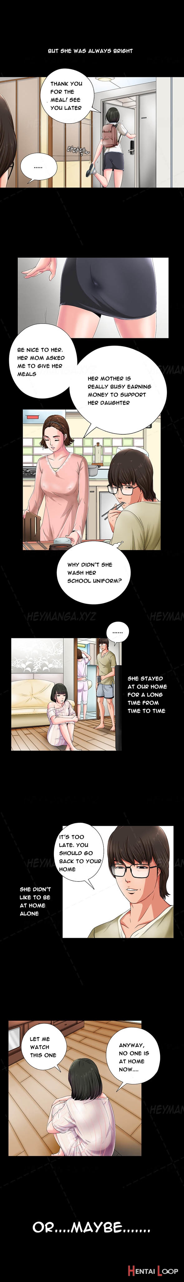 Girl Next Door Ch.1-5 page 7