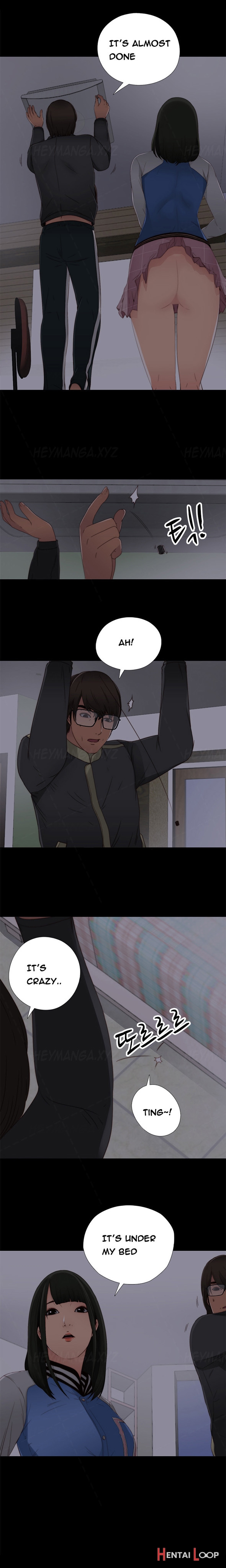 Girl Next Door Ch.1-5 page 71