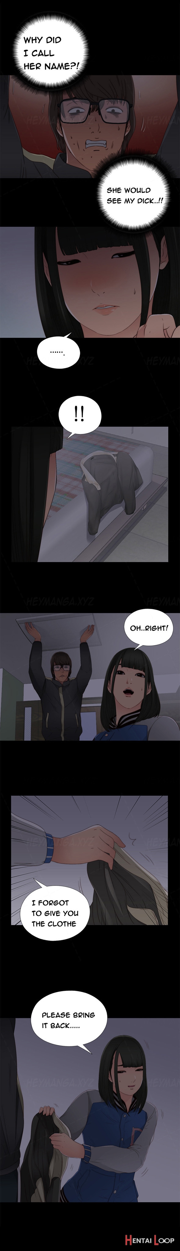 Girl Next Door Ch.1-5 page 76