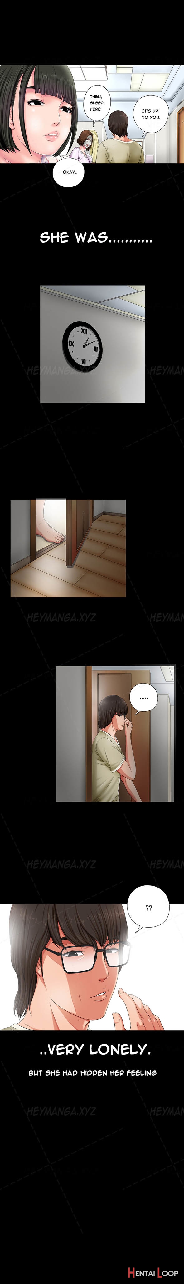 Girl Next Door Ch.1-5 page 8