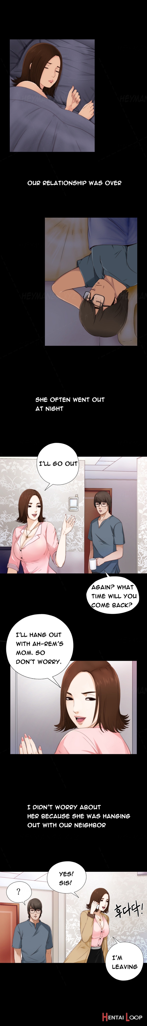 Girl Next Door Ch.1-5 page 88