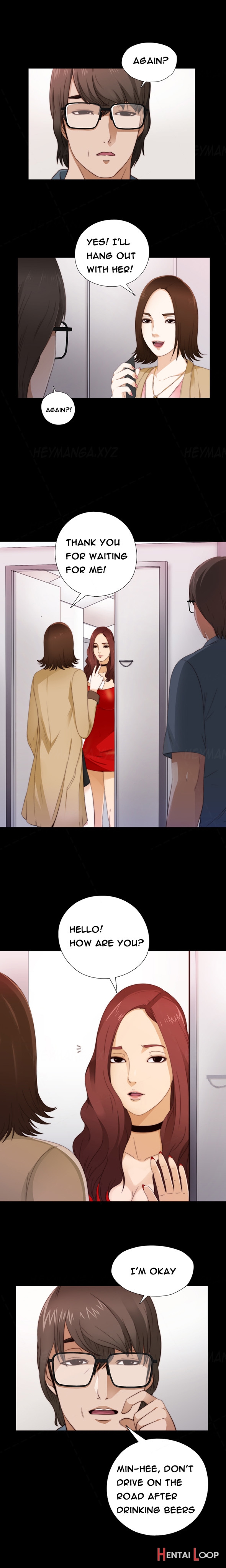 Girl Next Door Ch.1-5 page 89