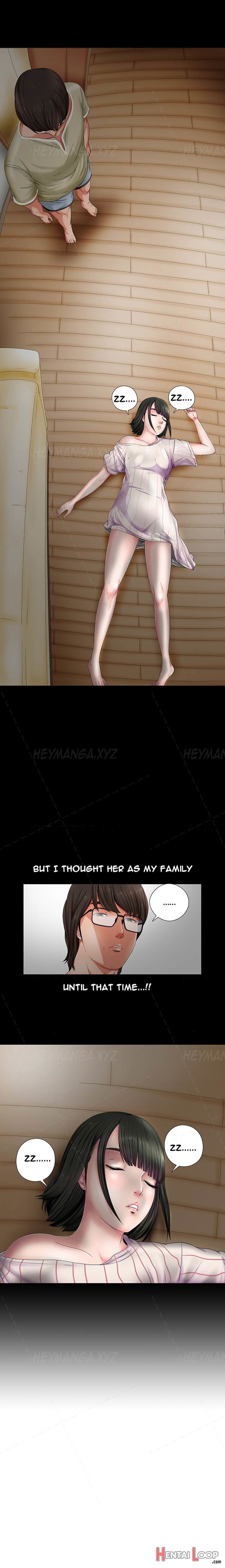 Girl Next Door Ch.1-5 page 9