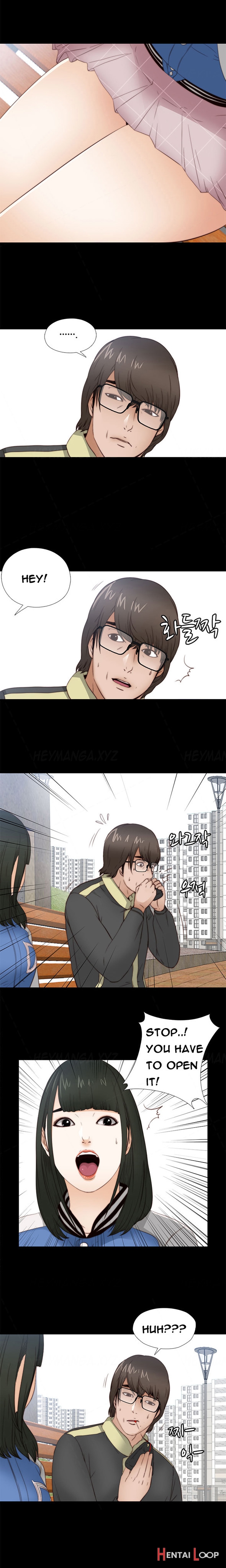 Girl Next Door Ch.1-5 page 96