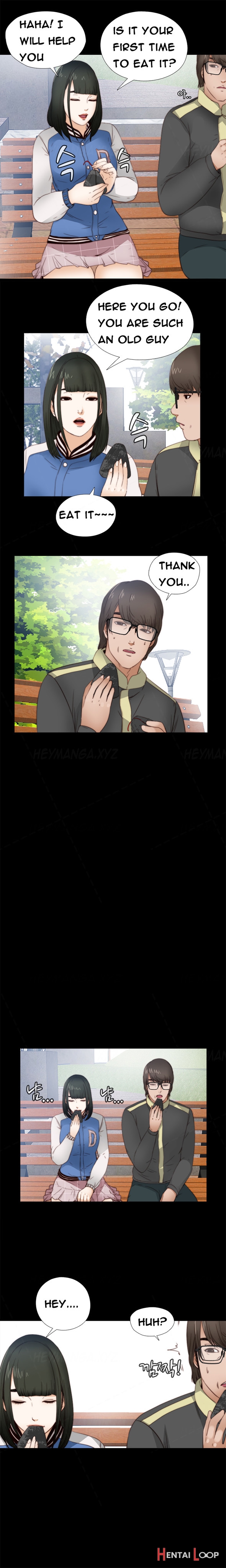Girl Next Door Ch.1-5 page 97