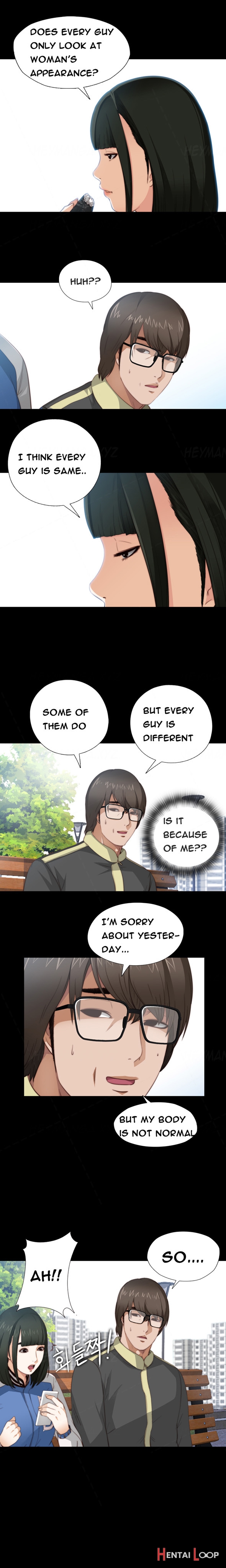 Girl Next Door Ch.1-5 page 98