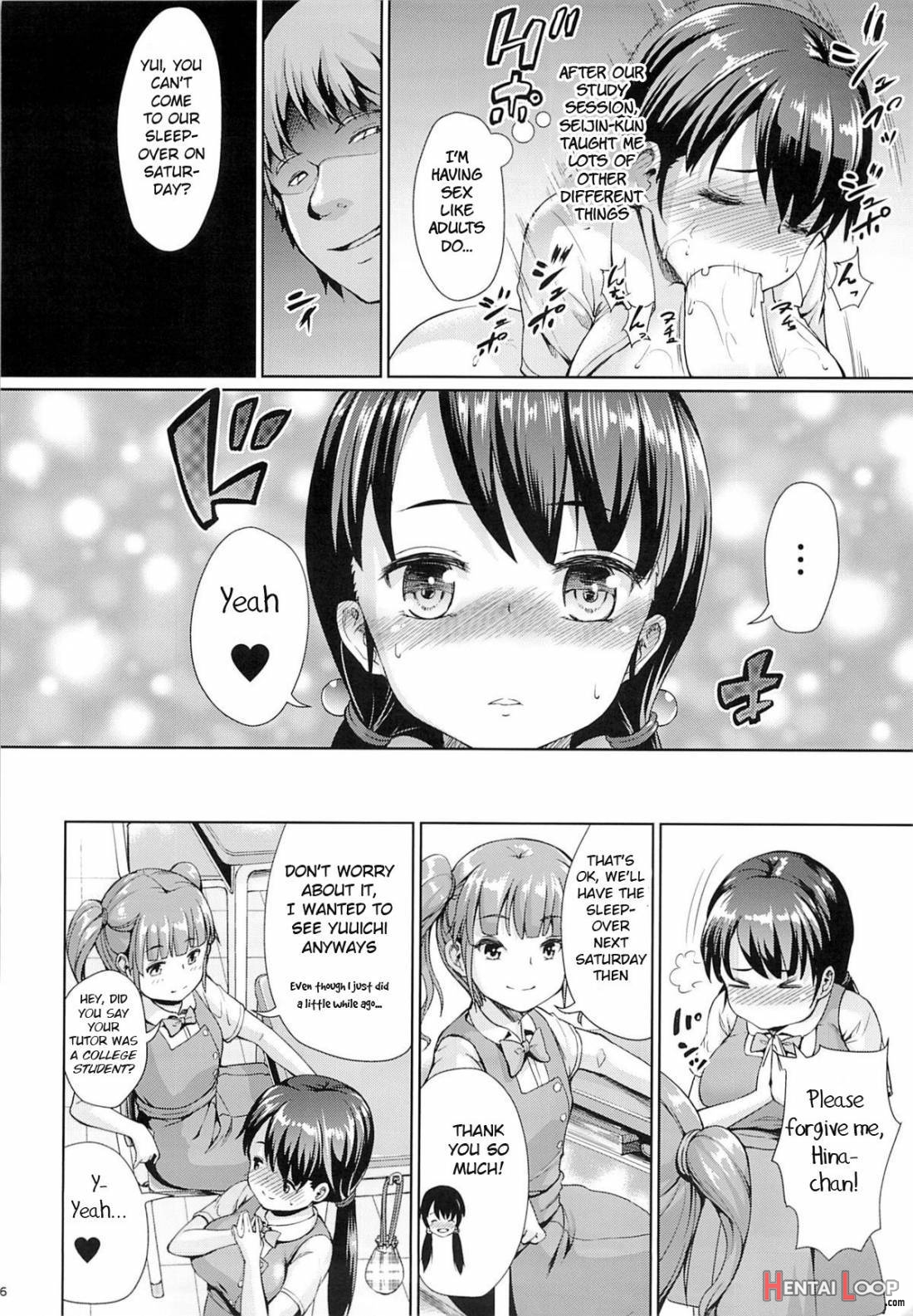 Girl Sex Friend page 5