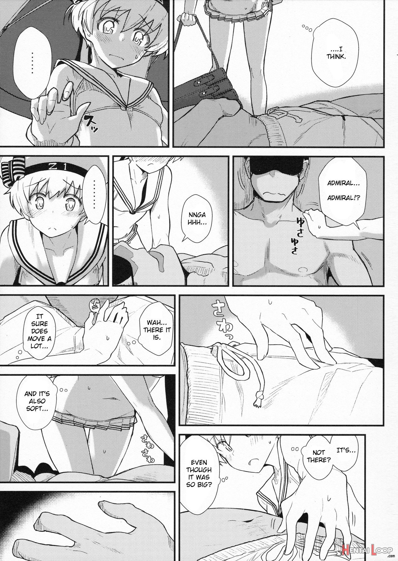 Girlfriend’s 13 page 4