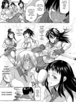 Girl's Luck! Special Edition Ch. 1-6, 10, 12 page 10