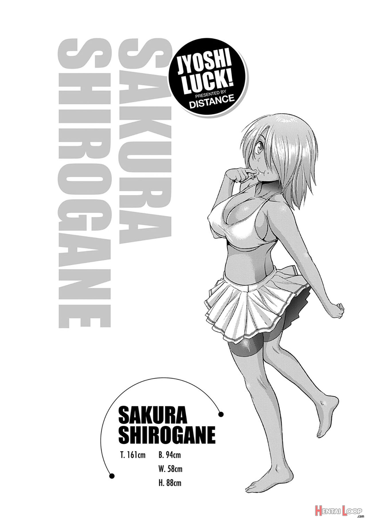 Girl's Luck! Special Edition Ch. 1-6, 10, 12 page 110