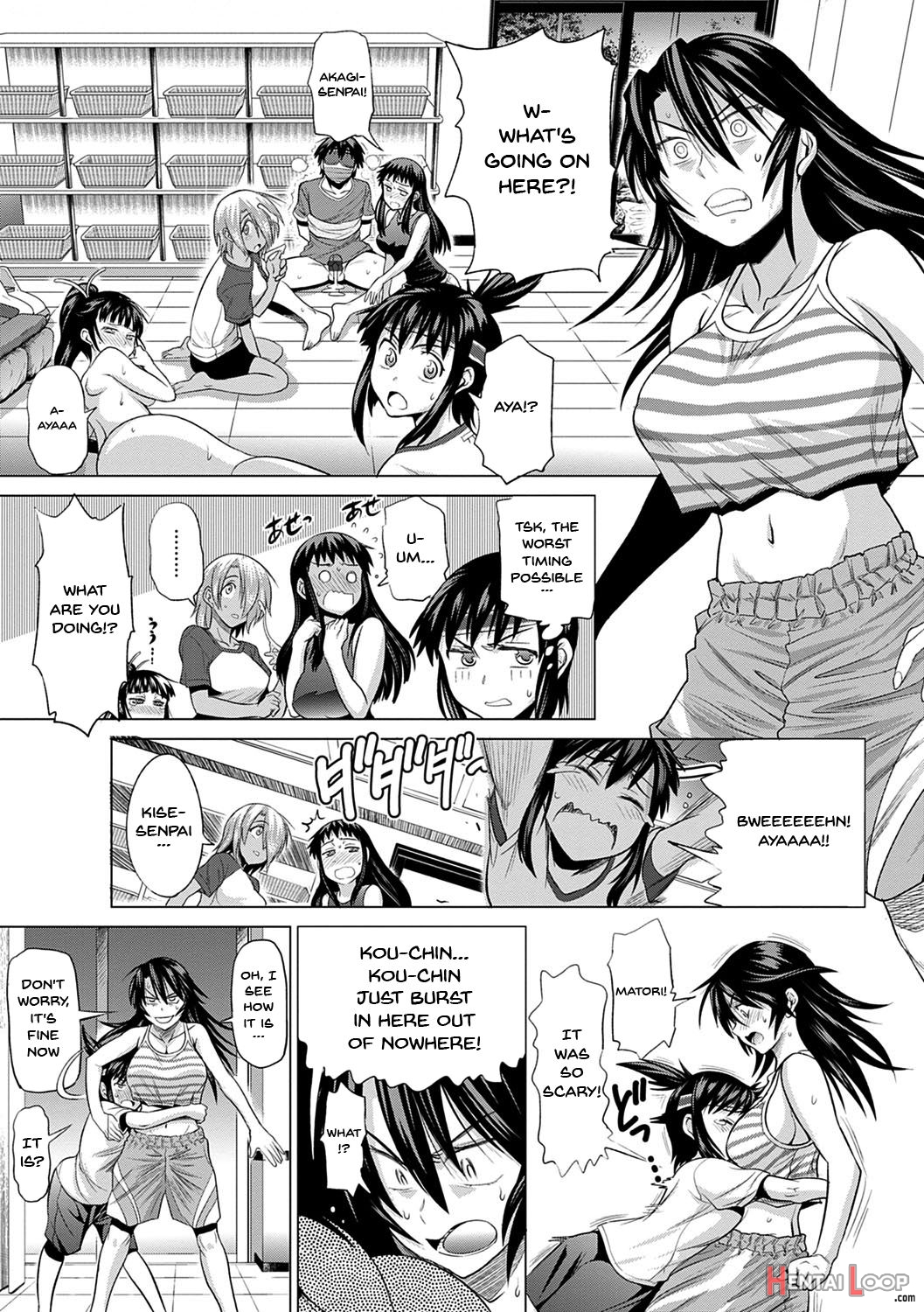 Girl's Luck! Special Edition Ch. 1-6, 10, 12 page 195