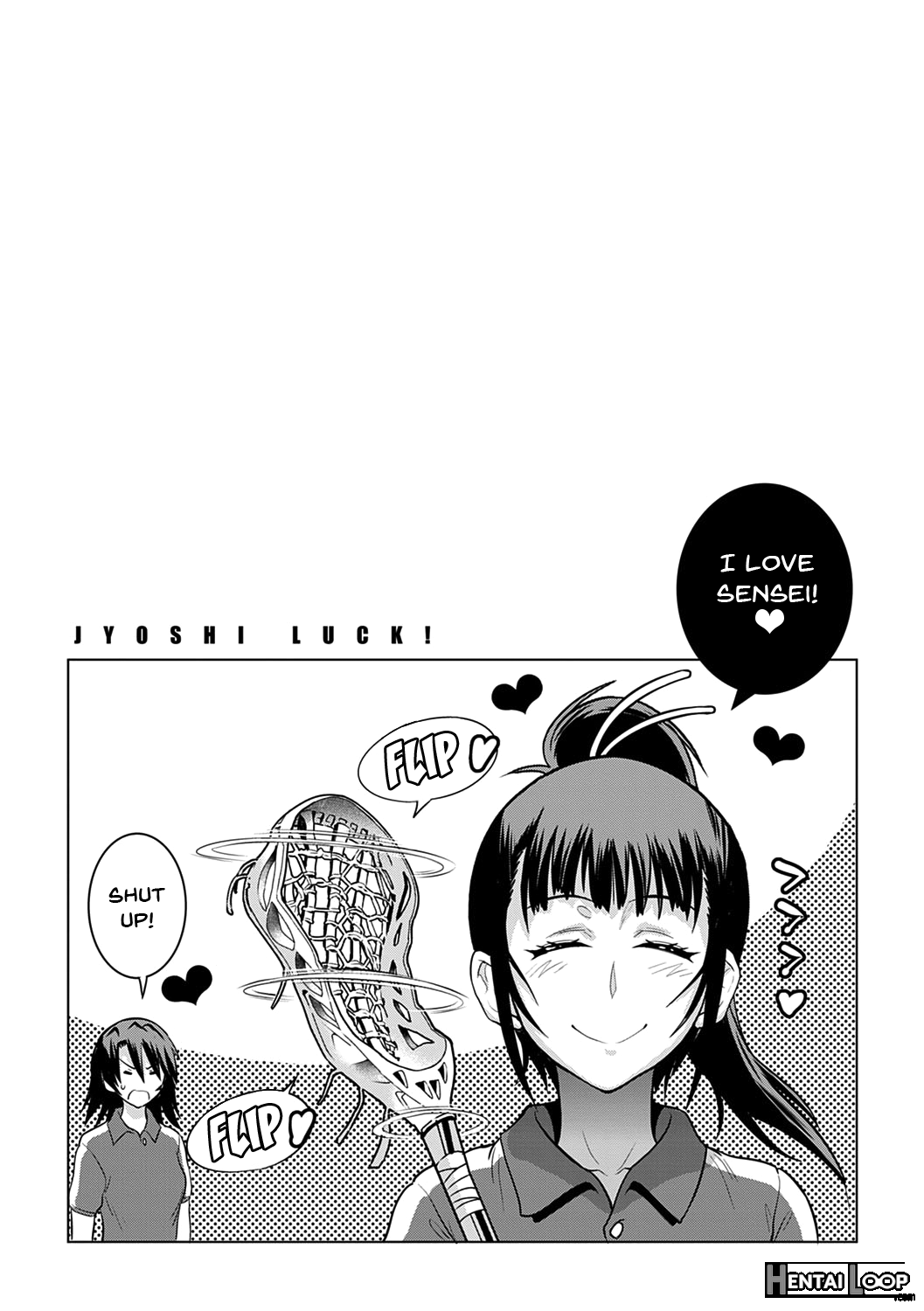 Girl's Luck! Special Edition Ch. 1-6, 10, 12 page 228