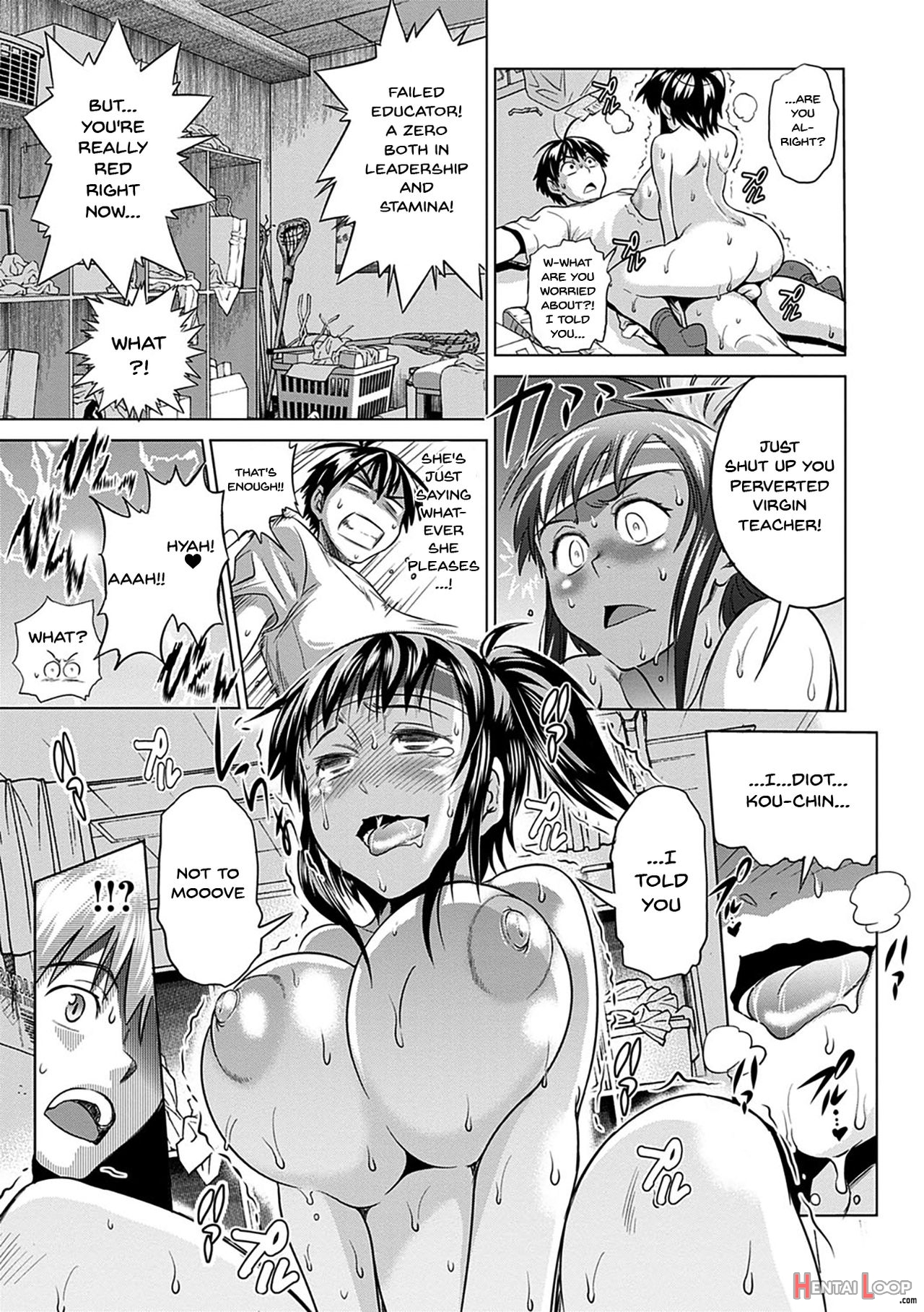 Girl's Luck! Special Edition Ch. 1-6, 10, 12 page 24