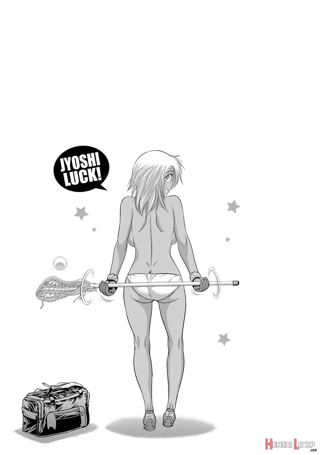 Girl's Luck! Special Edition Ch. 1-6, 10, 12 page 285