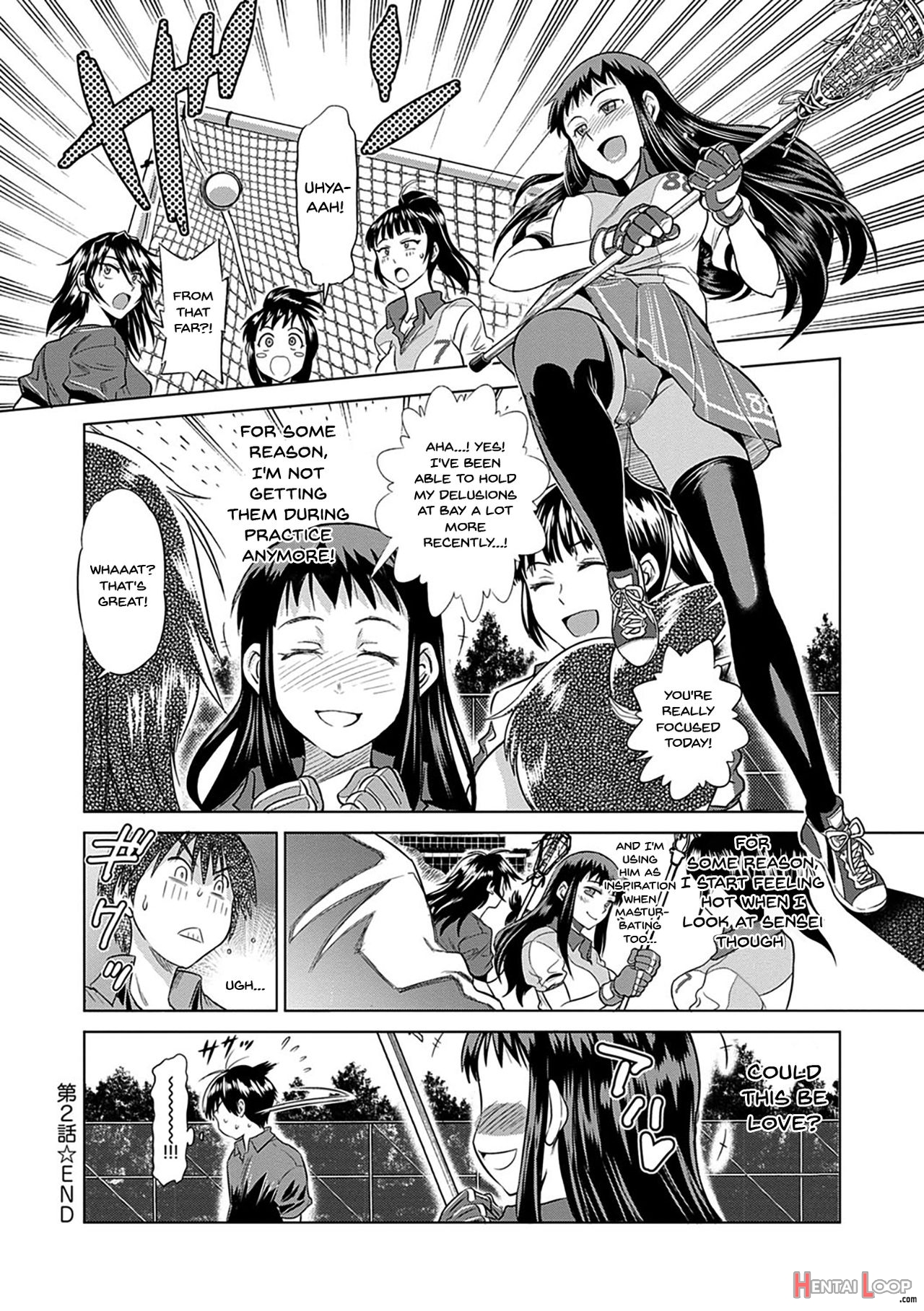 Girl's Luck! Special Edition Ch. 1-6, 10, 12 page 75