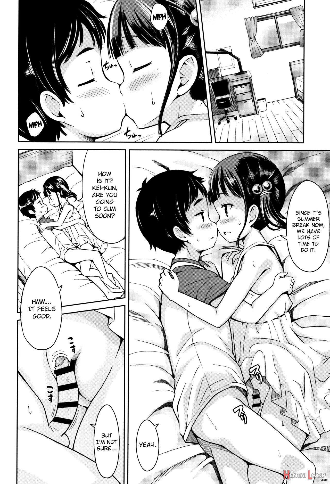 Girls Meet Tt page 4