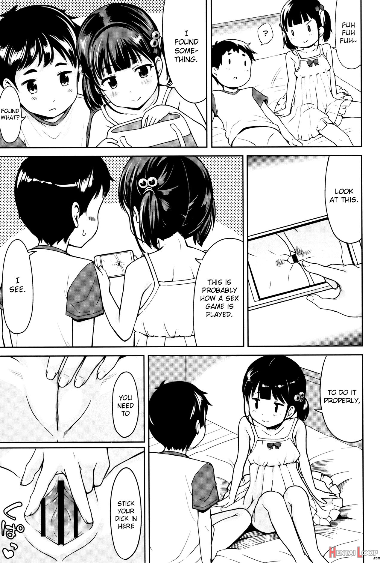 Girls Meet Tt page 5