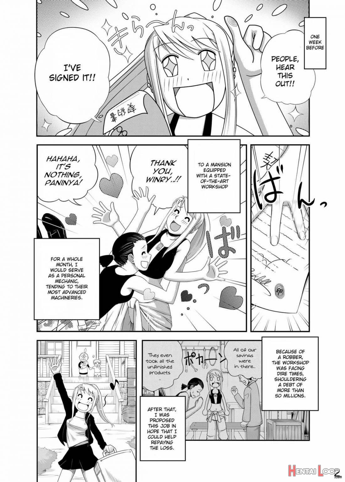 Gishi Gishi An’an ~hentai Fugou Ni Netorare Ikkagetsu~ page 3
