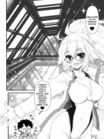 Glasses And Swimsuit Wearing Onee-chan Returns page 5