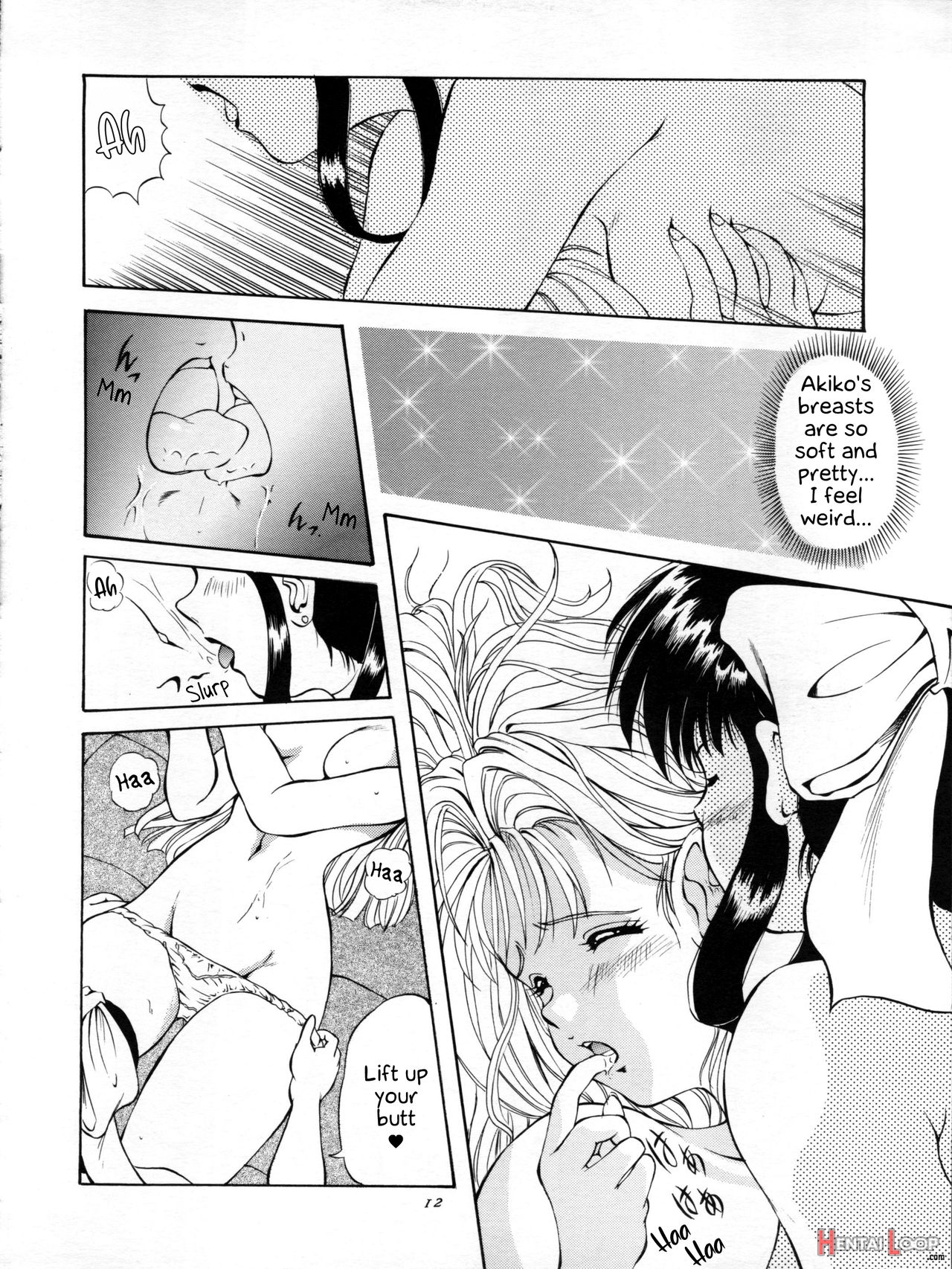 Go!! Far East page 12