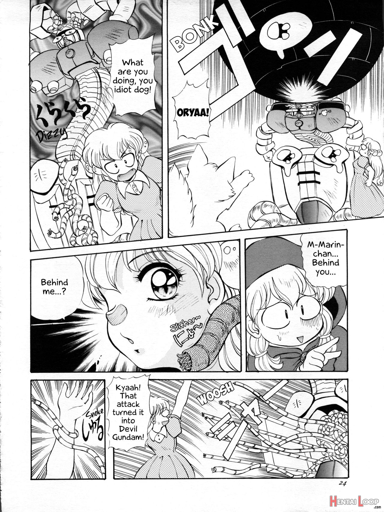 Go!! Far East page 24
