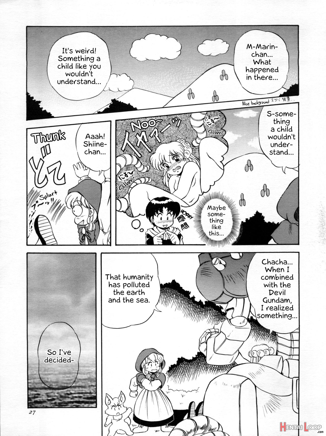 Go!! Far East page 27